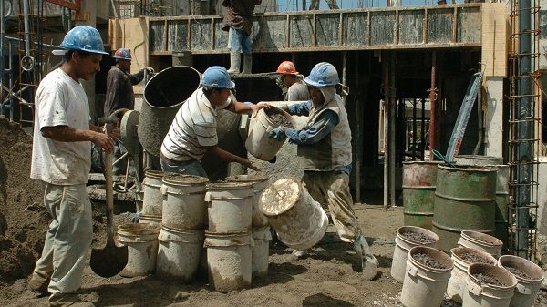 En septiembre La Rioja fue la provincia donde más cayó el empleo registrado en la construcción