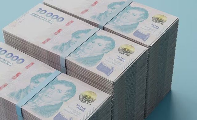 La recaudación de octubre quedó un 10,1% por debajo de la inflación