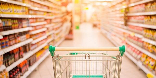 En junio el consumo en los supermercados quedó apenas dos puntos por encima de la inflación