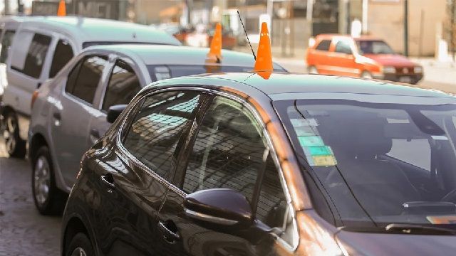 Bajó la venta de autos usados tras un año completo en alza