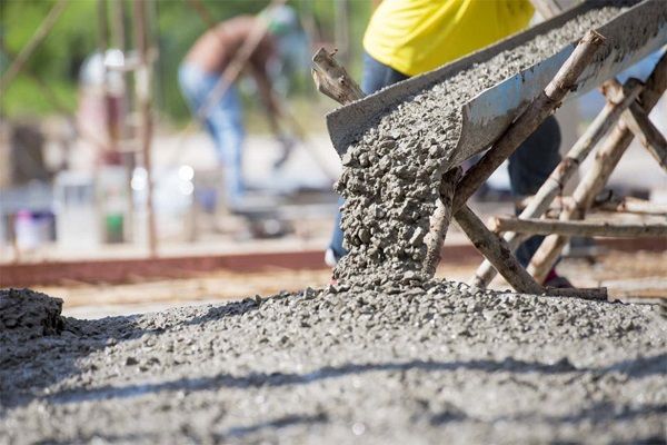 El año pasado el consumo de cemento disminuyó un 7,7%