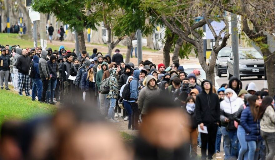 El desempleo en la ciudad Capital se ubicó en el 3,8%