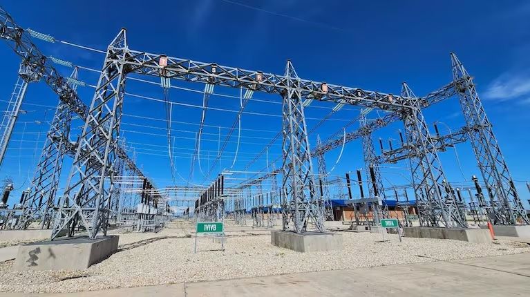 El consumo eléctrico en la provincia bajó un 2,7% en agosto