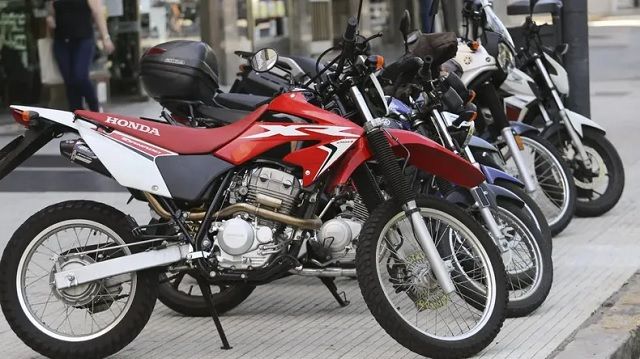La venta de motos creció un 32,1% en el primer trimestre del año