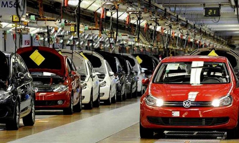 El mercado de los autos 0 km sufrió una baja del 9,5% en septiembre