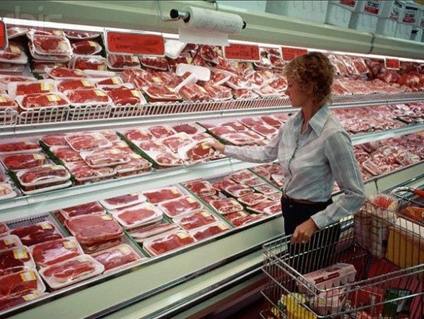 Entre mayo y junio creció un 7,4% el consumo de carne en los supermercados