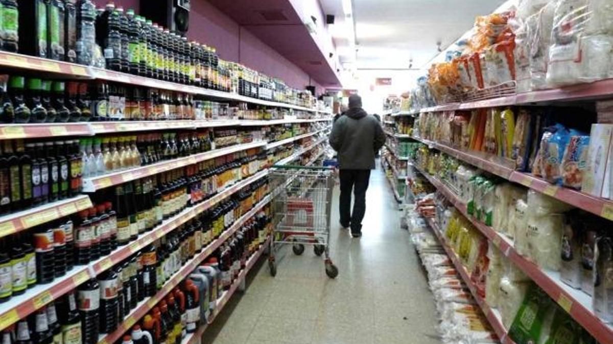 Los aumentos de precios por sector hasta noviembre