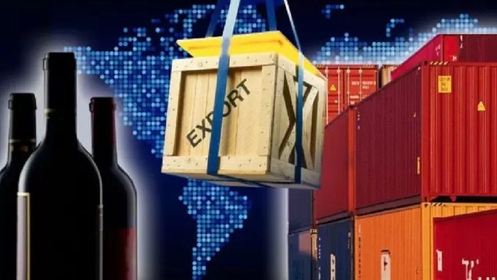 Las exportaciones de vino riojano bajaron un 14,8% en junio