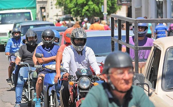 La venta de motos aumentó un 105,7% en mayo y acumula 15 meses con las cifras en alza