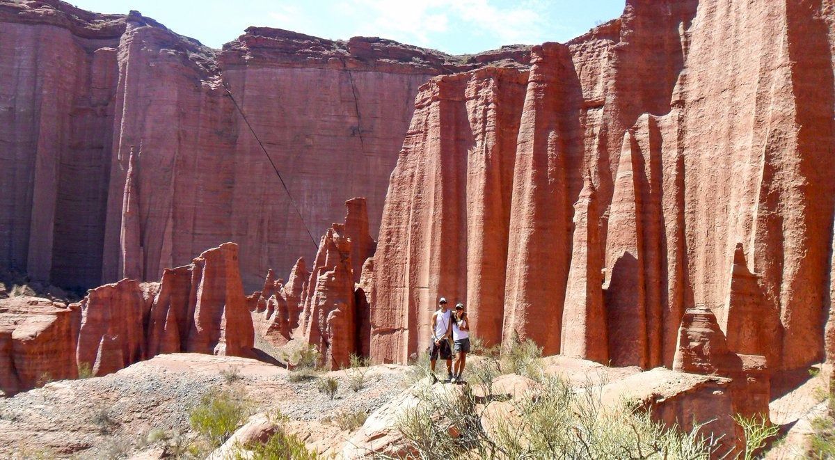 Un informe nacional destaca la presencia de turistas en enero en La Rioja