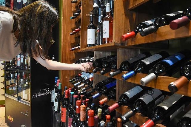 En marzo bajó la venta de vino riojano en el mercado interno