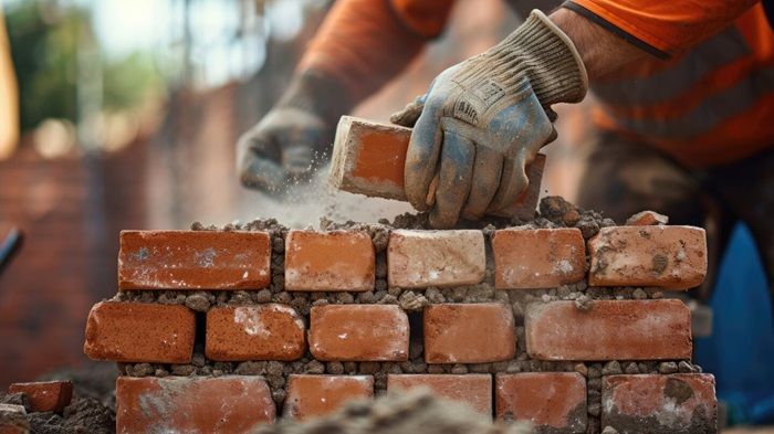 Los salarios en la construcción crecieron un 107,5% en un año