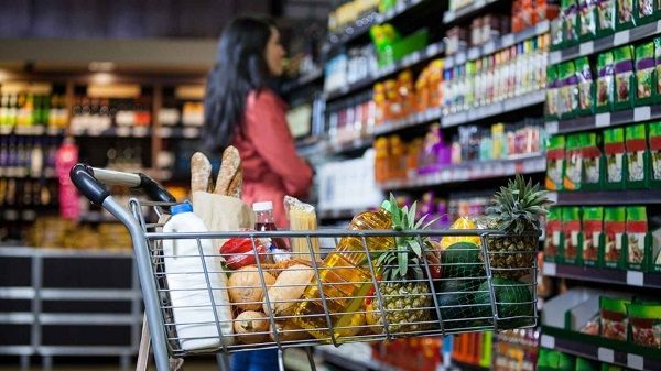 En junio las ventas en los supermercados subieron un 15%