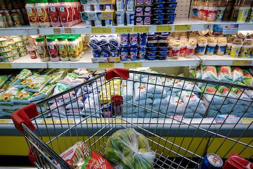 Supermercados: el consumo real de lácteos subió un 1,7% en un año