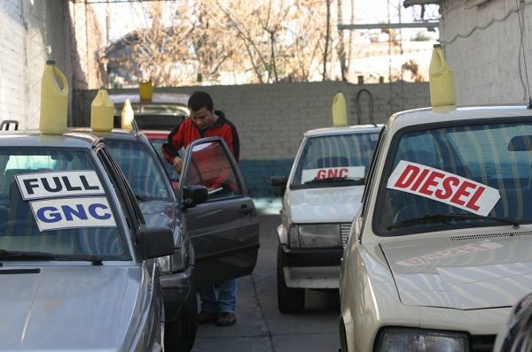 En 2020 la venta de autos usados disminuyó un 30% con respecto al año anterior