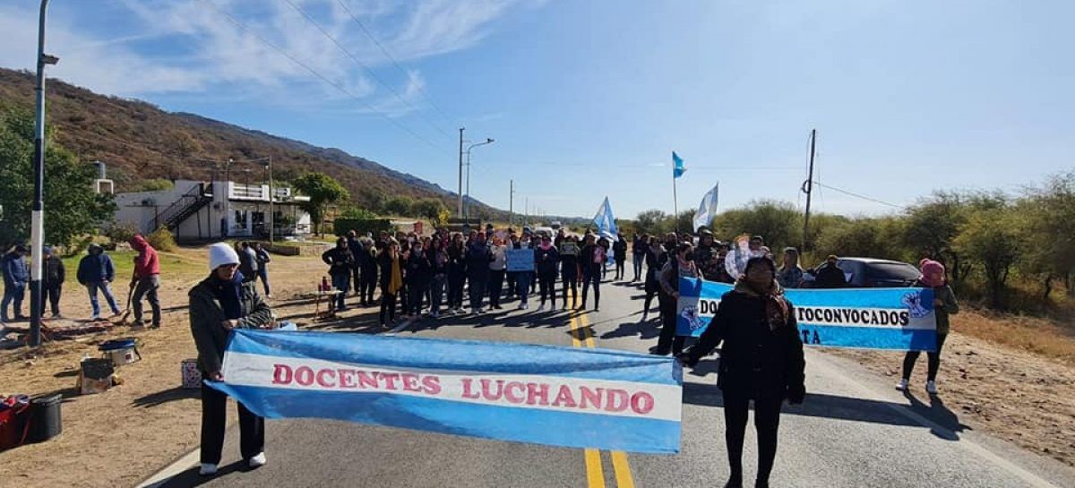 Algunos números para entender el conflicto docente