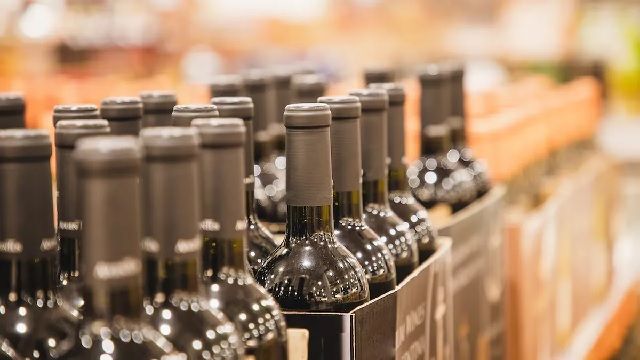 Las exportaciones de vino riojano bajaron un 43,8%