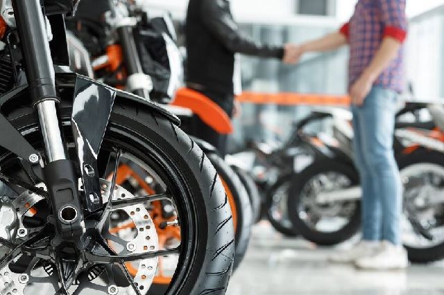 La venta de motos cayó un 13,7% en enero