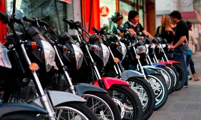 En agosto creció un 19,8% la venta de motos