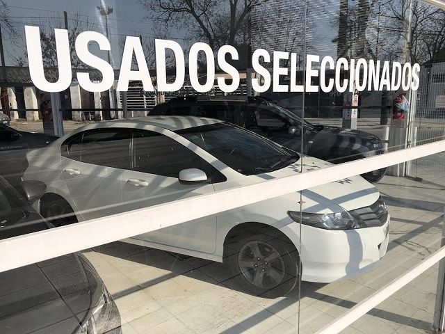 En marzo creció un 11,7% la venta de autos usados