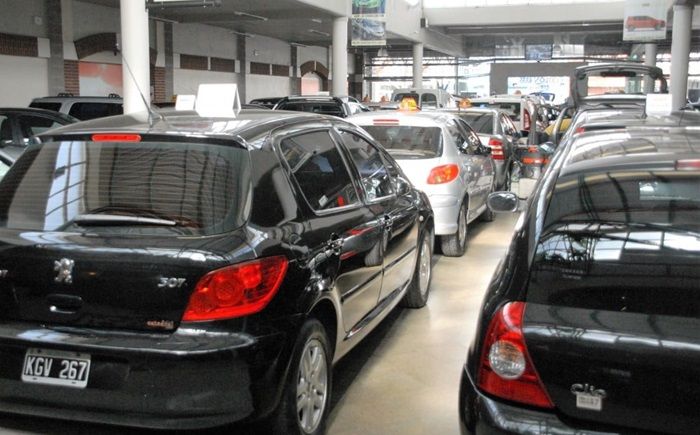 El mercado de los autos usados cayó un 6,4% en septiembre
