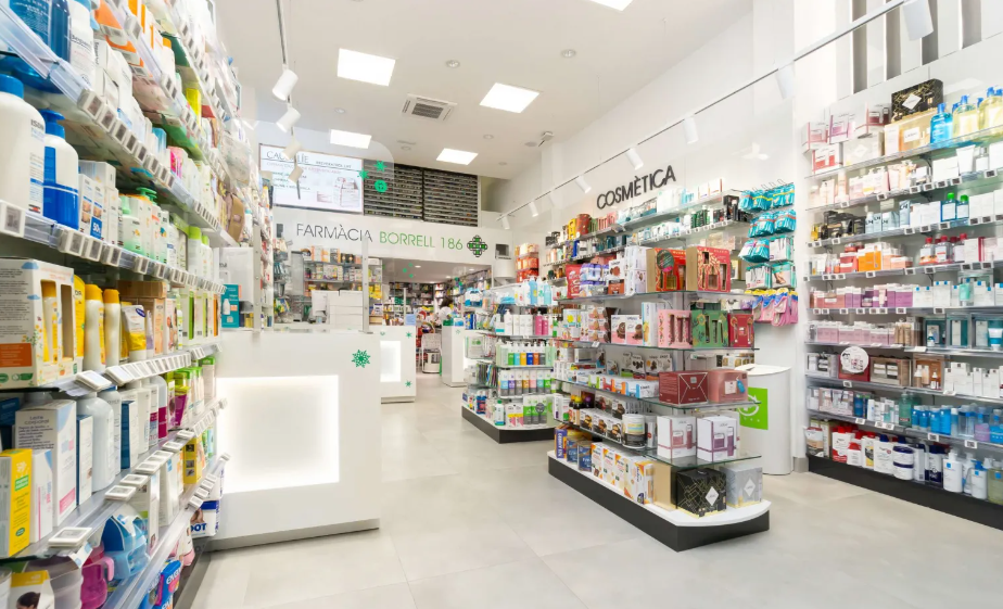 Las ventas en las farmacias riojanas disminuyeron un 6% en septiembre