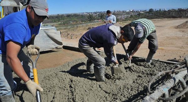 En septiembre el consumo de cemento confirmó su recuperación y creció un 38%