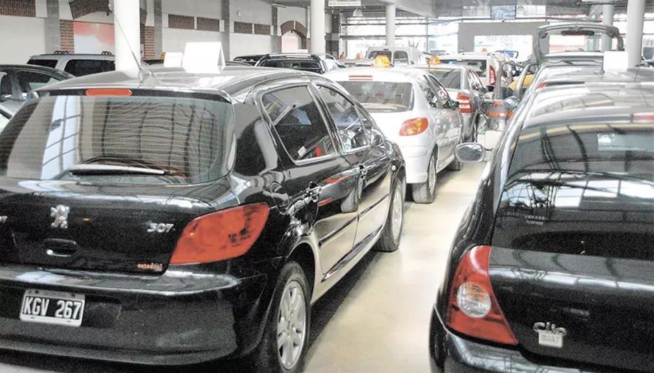 La venta de autos 0 km cayó un 4,6% en septiembre