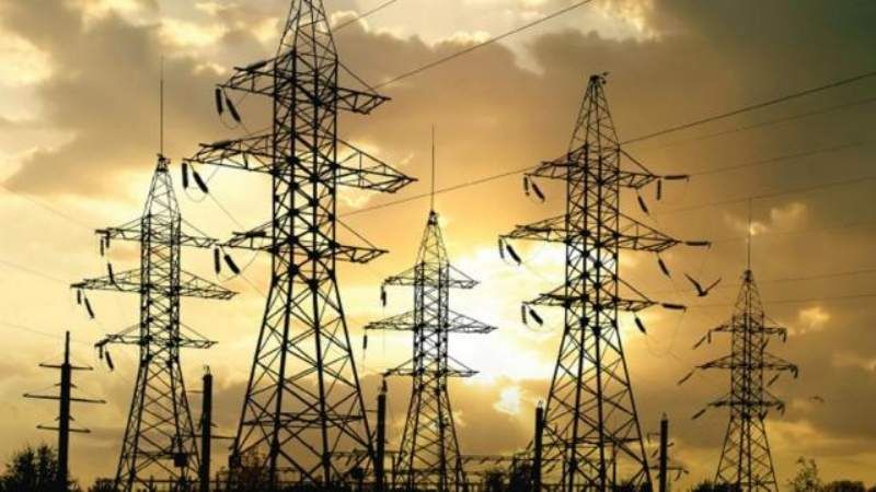 El consumo de energía eléctrica bajó un 2% en agosto