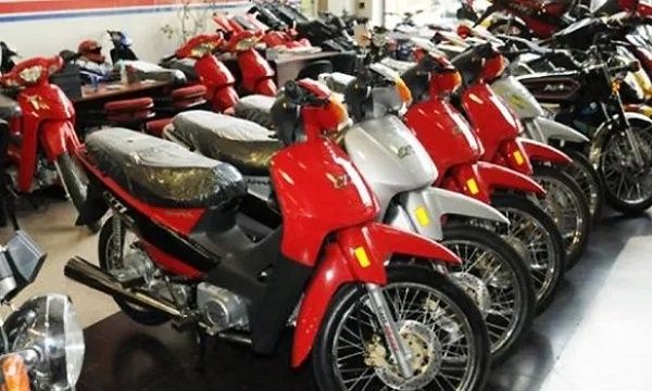 En marzo se recuperó el mercado de las motos y anotó una suba del 44,4% en las ventas