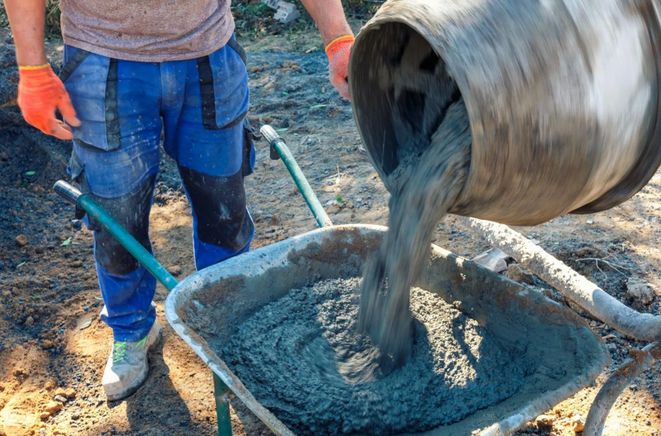 Se desplomó el consumo de cemento en La Rioja