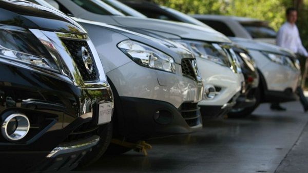 Las ventas de autos 0 km bajaron un 37,2% en enero