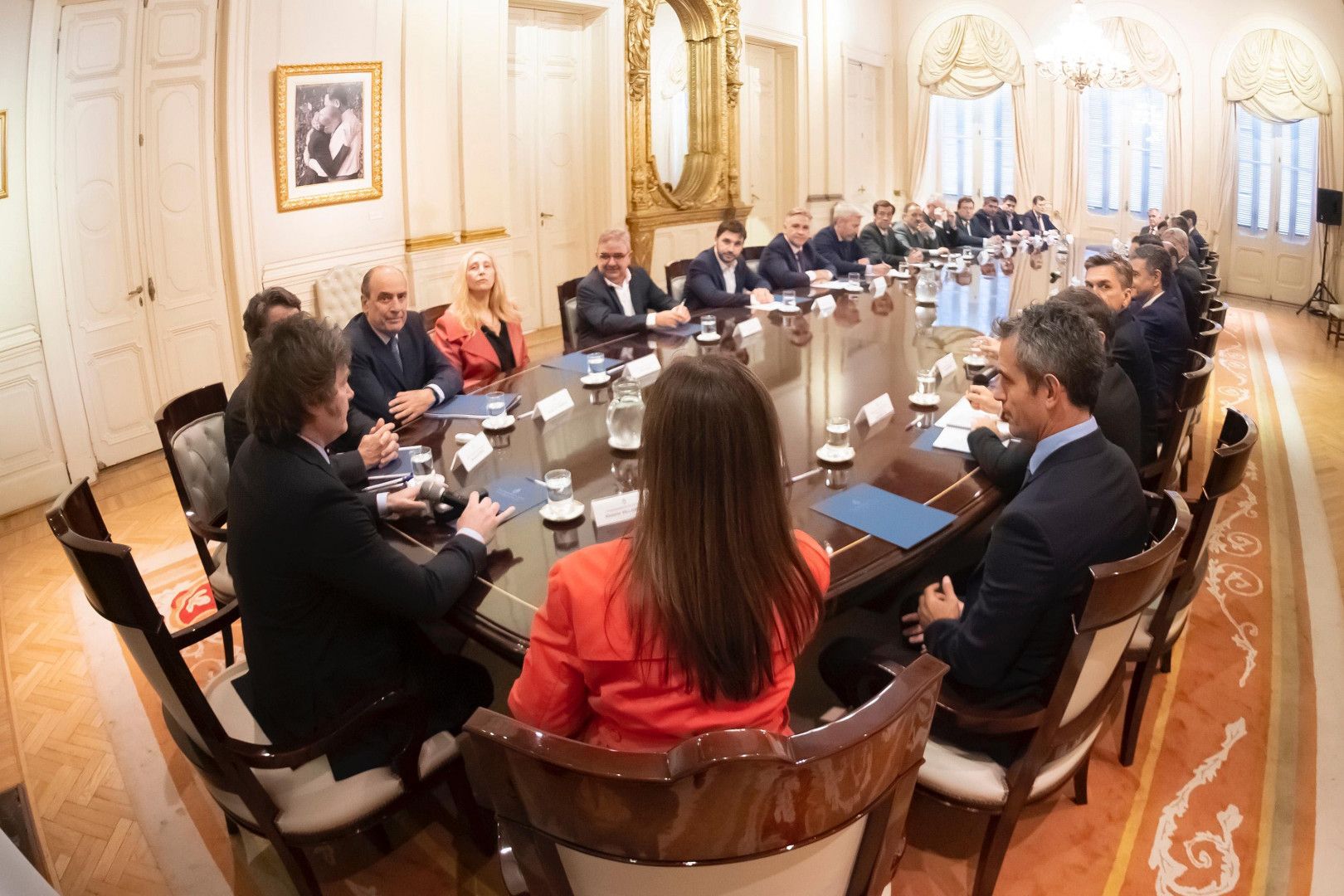 La Rioja es la provincia más afectada por la disminución en el envío de fondos nacionales