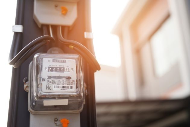 El consumo de energía eléctrica cayó un 12% en mayo