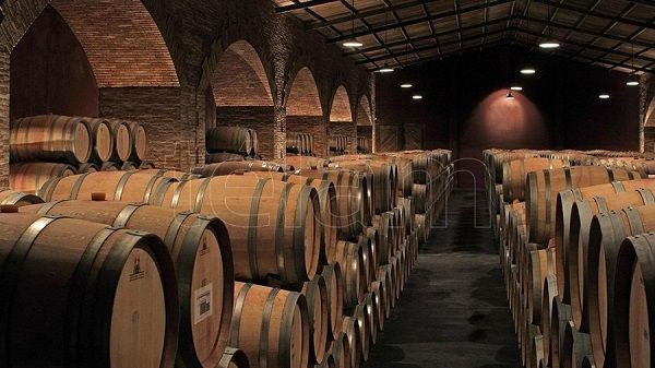 Las exportaciones de vino riojano crecieron un 20,7%