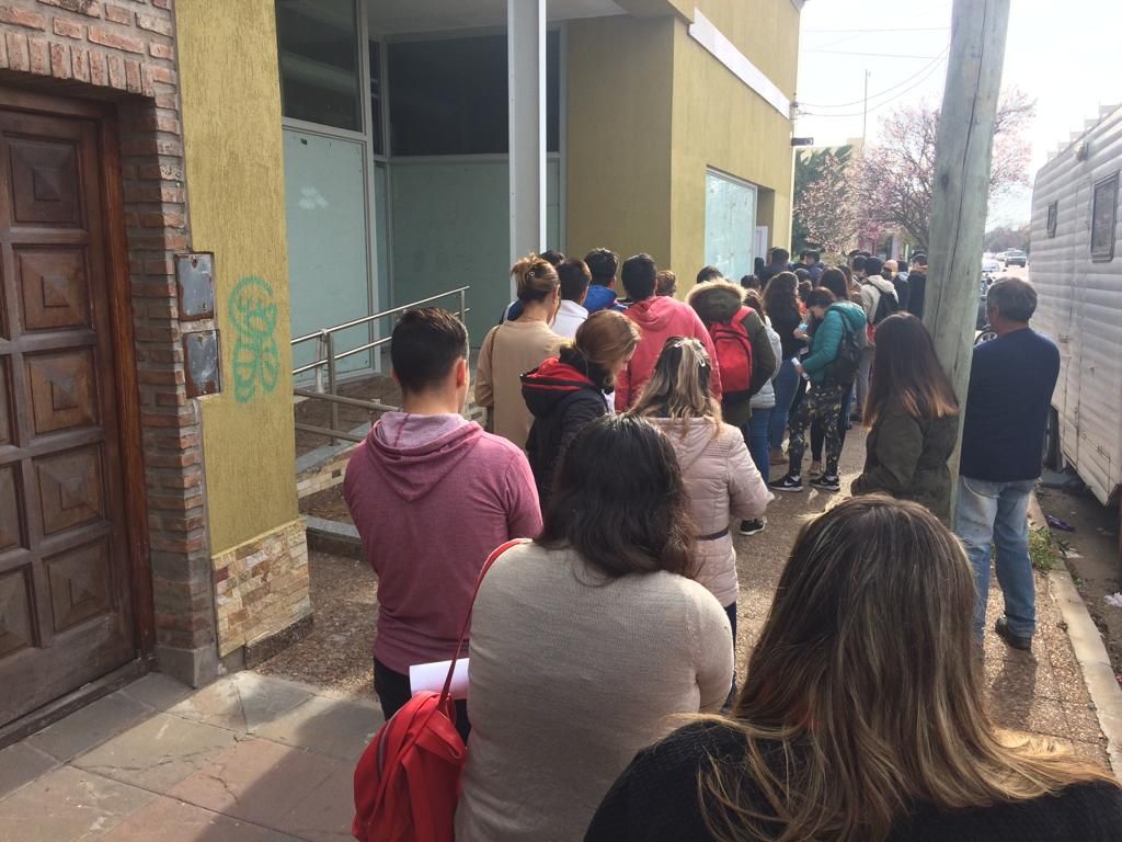 En la ciudad de La Rioja 30 mil personas tienen problemas de empleo