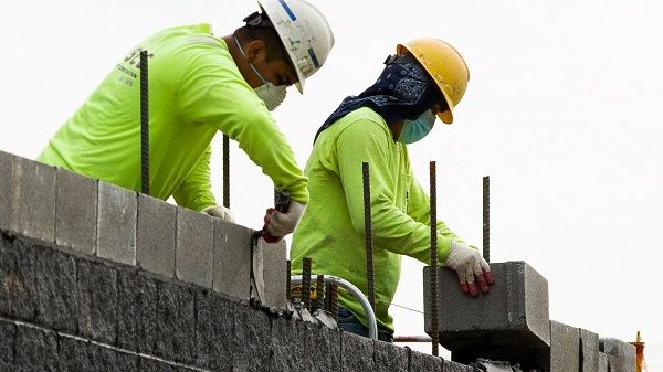 Construcción: en julio el salario promedio llegó a $92.815 y quedó por debajo de la inflación