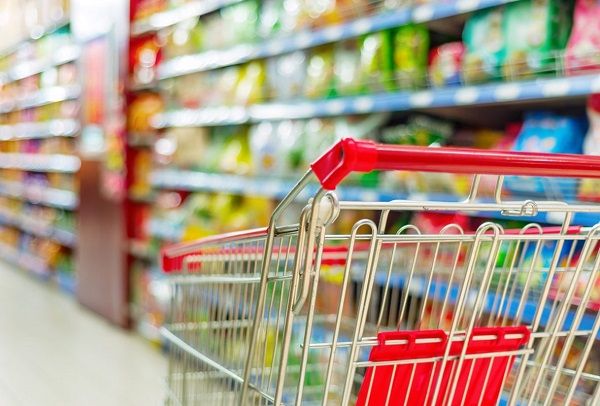 Supermercados: las ventas subieron un 33,8% en enero pero quedaron 8,5 puntos debajo de la inflación