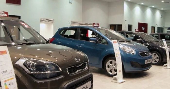 En noviembre cayó casi un 23% la venta de autos 0 km