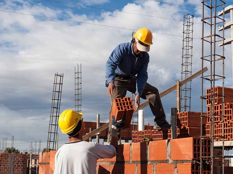 El metro cuadrado de construcción cuesta en La Rioja $818.000