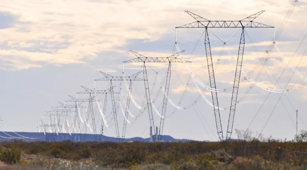 En abril disminuyó un 5% la demanda de energía eléctrica