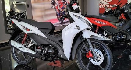 En abril aumentó un 20,3% la venta de motos
