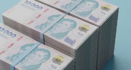 La recaudación de junio volvió a quedar por debajo de la inflación