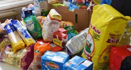 El 65% de los capitalinos asegura que redujo la cantidad de alimentos que consume
