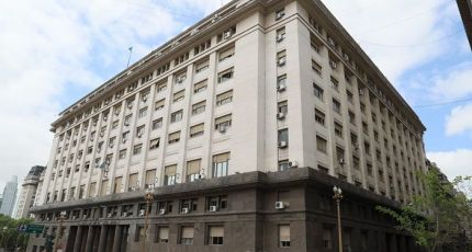 El envío de fondos nacionales cayó casi un 4% en los primeros cinco meses del año