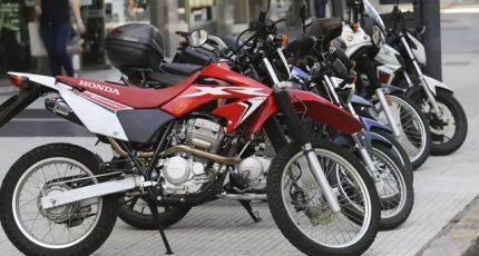 La venta de motos creció un 32,1% en el primer trimestre del año