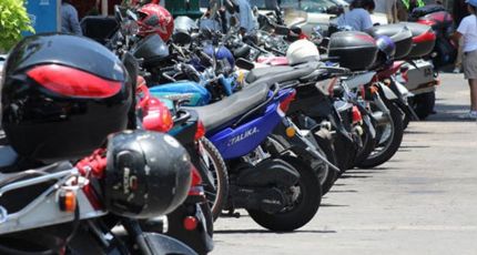 La venta de motos retrocedió un 2,1% en septiembre