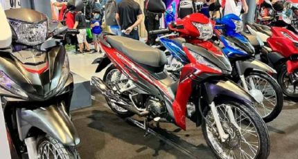 La venta de motos creció un 18% en el primer bimestre del año