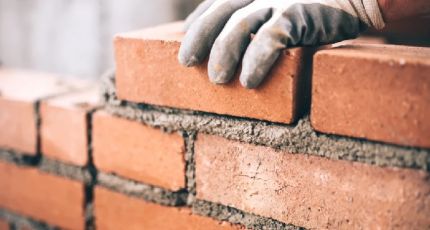 El salario formal en la construcción alcanzó un monto promedio de $1.509.574