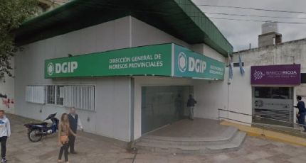 En noviembre la recaudación bajó un 25,6% en términos reales